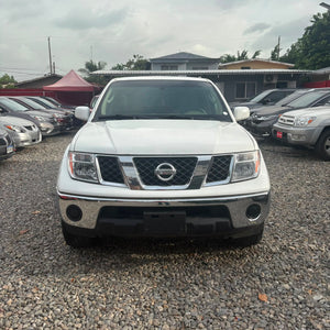 Nissan Frontier 2007