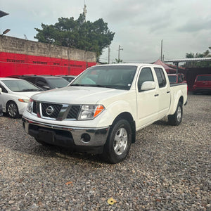 Nissan Frontier 2007