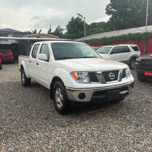 Nissan Frontier 2007