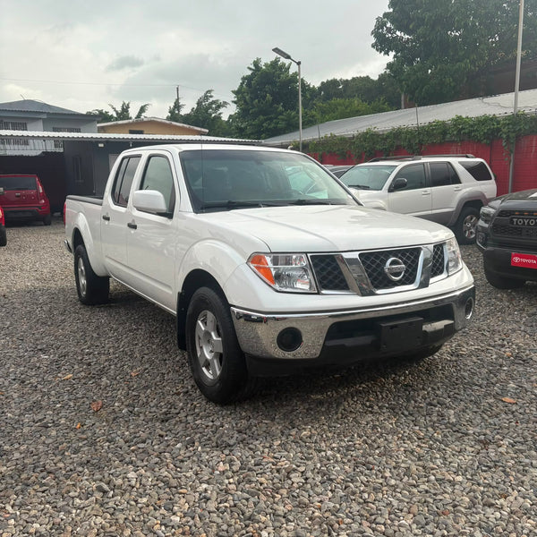 Nissan Frontier 2007