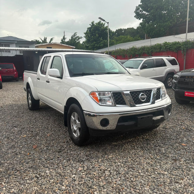 Nissan Frontier 2007