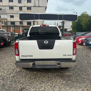 Nissan Frontier 2007