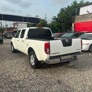 Nissan Frontier 2007