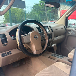 Nissan Frontier 2007