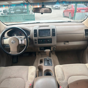 Nissan Frontier 2007