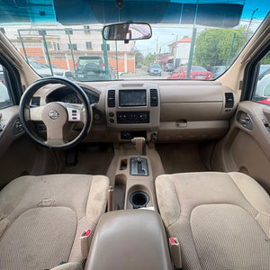 Nissan Frontier 2007