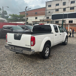 Nissan Frontier 2007
