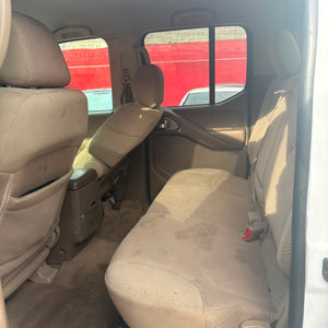 Nissan Frontier 2007