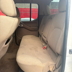 Nissan Frontier 2007