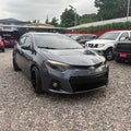 Toyota  Corolla