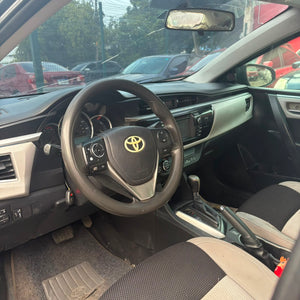 Toyota Corolla 2015