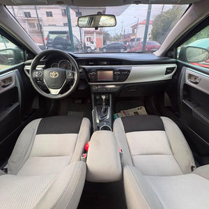 Toyota Corolla 2015