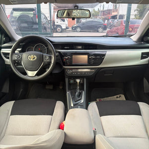 Toyota Corolla 2015