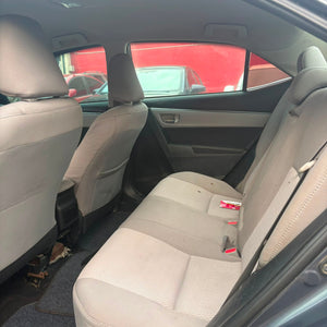 Toyota Corolla 2015