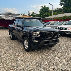 Nissan Frontier 2024