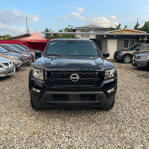 Nissan Frontier 2024