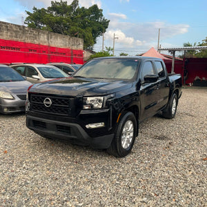 Nissan Frontier 2024
