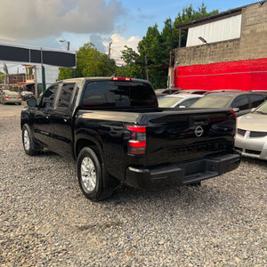 Nissan Frontier 2024