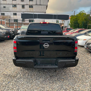 Nissan Frontier 2024