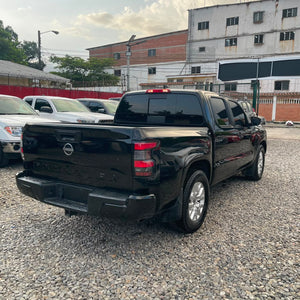 Nissan Frontier 2024