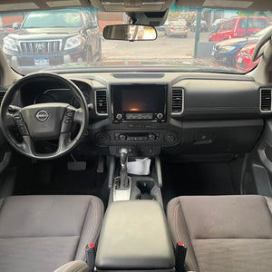 Nissan Frontier 2024
