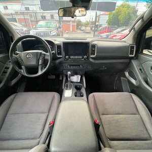 Nissan Frontier 2024