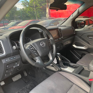 Nissan Frontier 2024