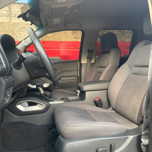 Nissan Frontier 2024