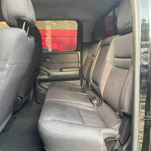 Nissan Frontier 2024