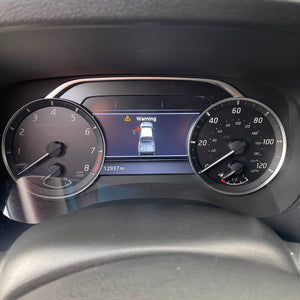 Nissan Frontier 2024