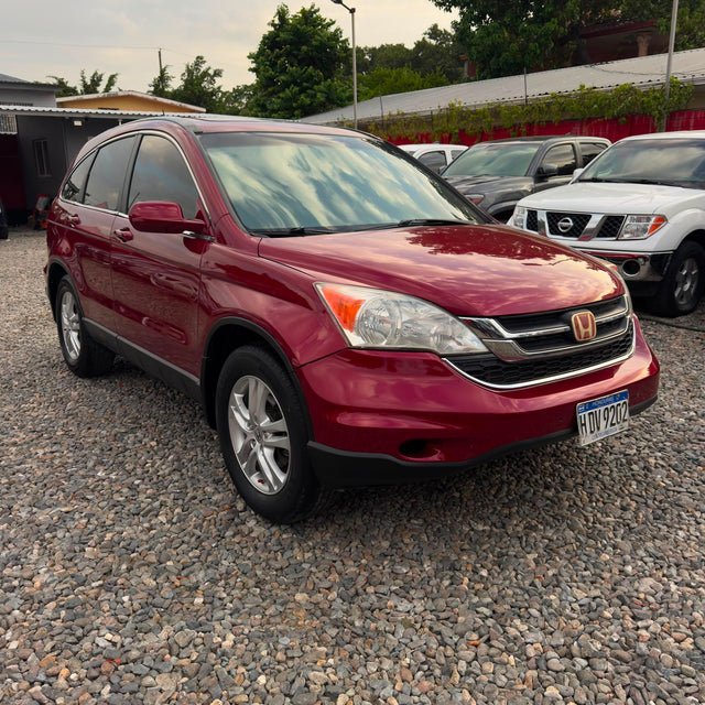 Honda Crv 2010 2.4