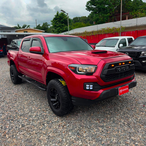 Toyota Tacoma 2021