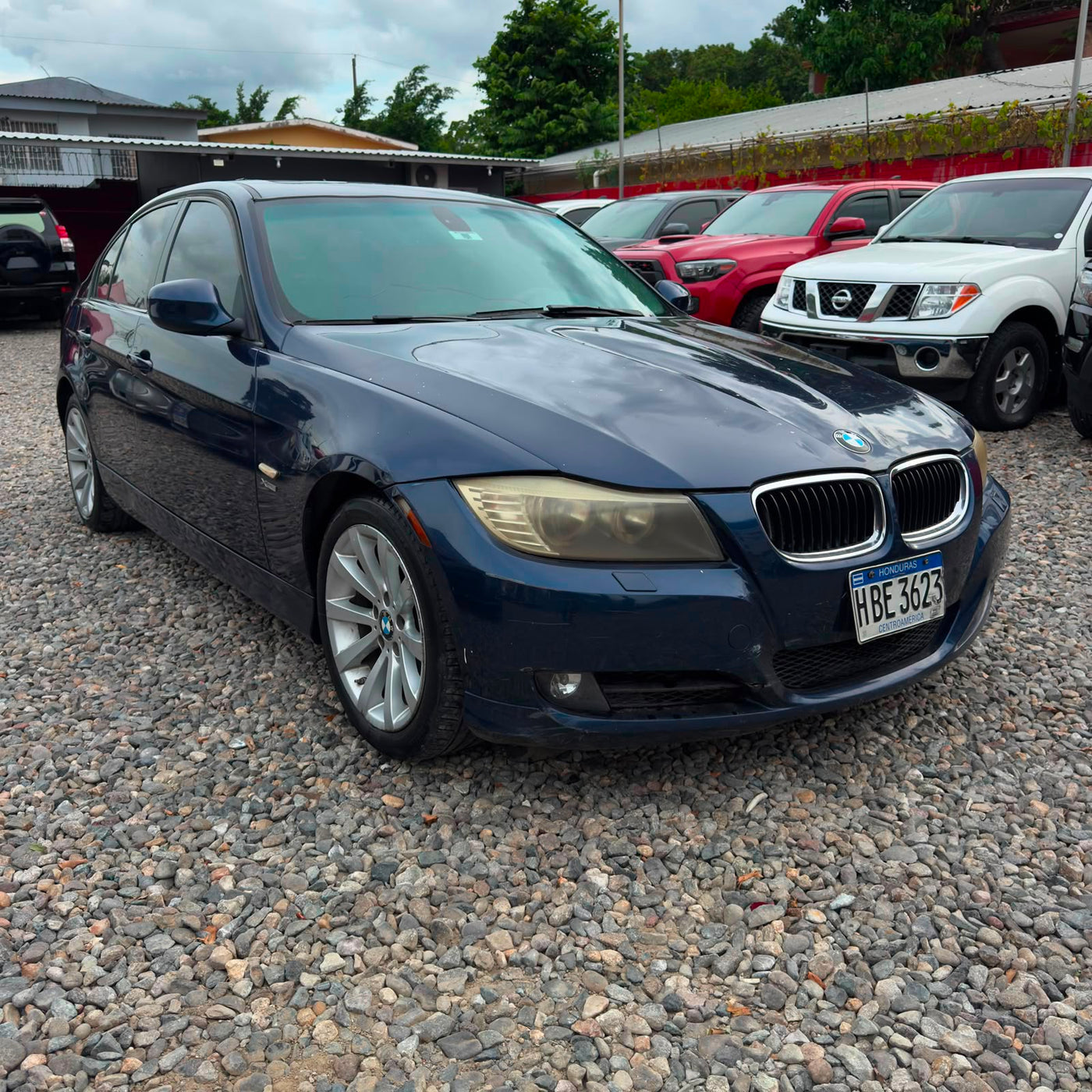 Bmw 328i 2011
