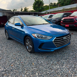 Hyundai Elantra 2017