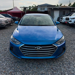 Hyundai Elantra 2017