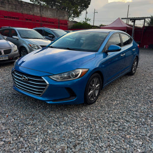 Hyundai Elantra 2017