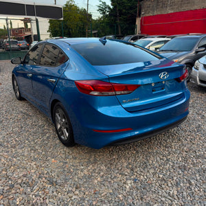 Hyundai Elantra 2017