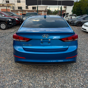 Hyundai Elantra 2017