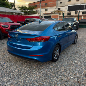 Hyundai Elantra 2017