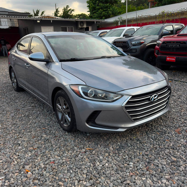 Hyundai Elantra 2017