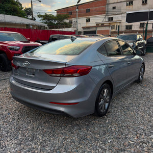 Hyundai Elantra 2017