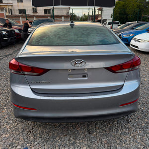 Hyundai Elantra 2017