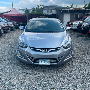 Hyundai Elantra 2015