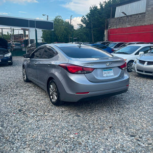 Hyundai Elantra 2015