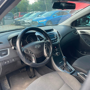 Hyundai Elantra 2015