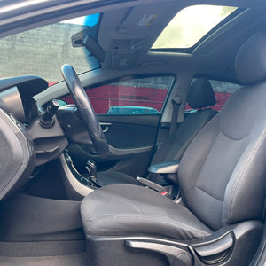 Hyundai Elantra 2015