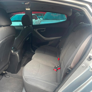 Hyundai Elantra 2015
