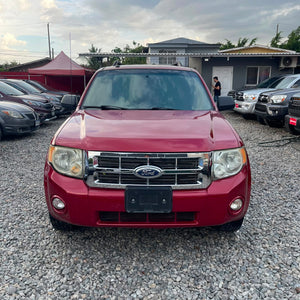 Ford Escape 2012