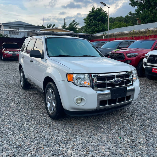 Ford Escape 2010 2.5