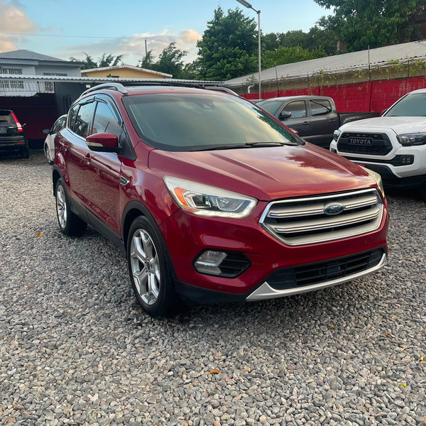 Ford Escape 2018 2.0 Titanium
